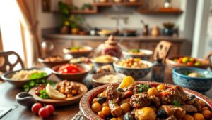 moroccan bites tajine