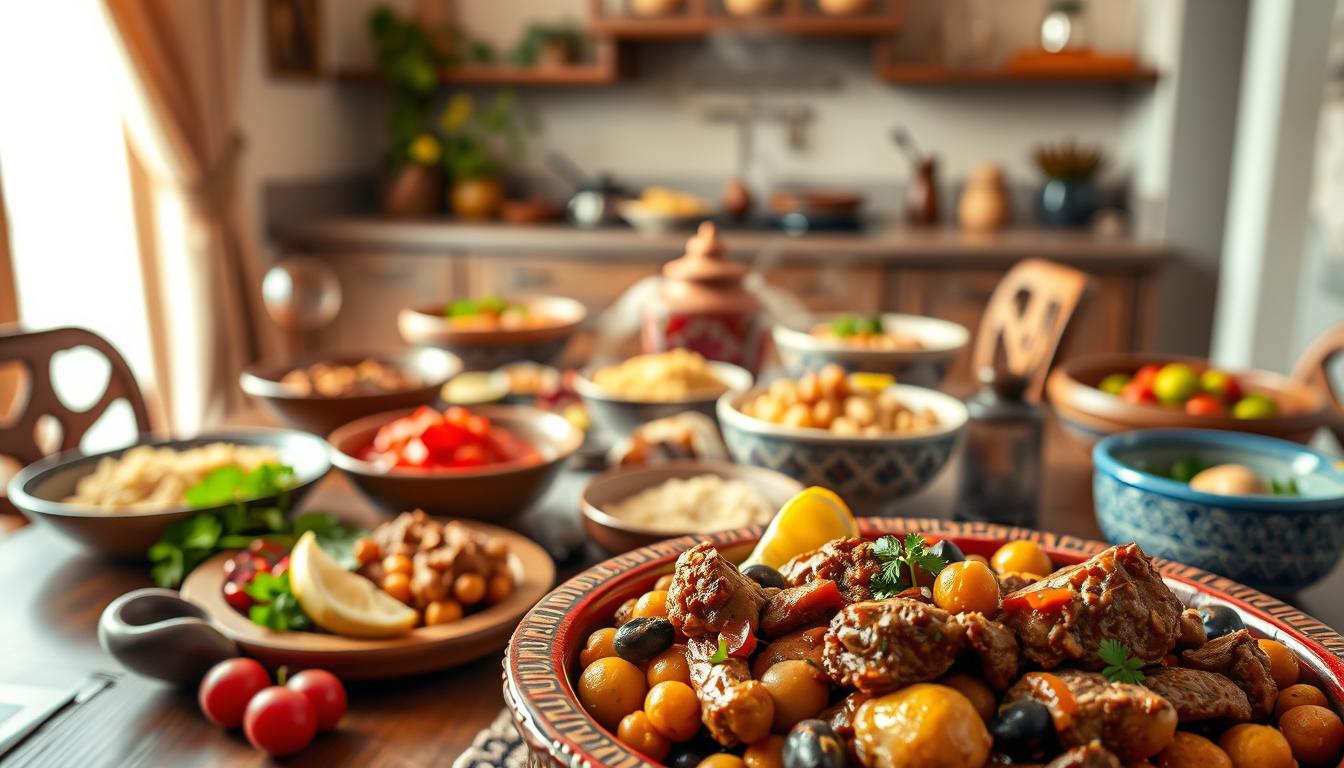 moroccan bites tajine